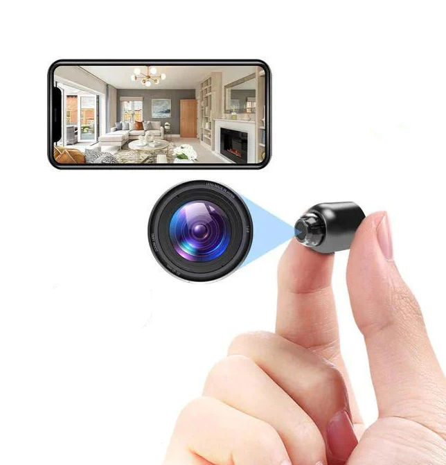 Minieye - Cameră Full HD pentru supraveghere