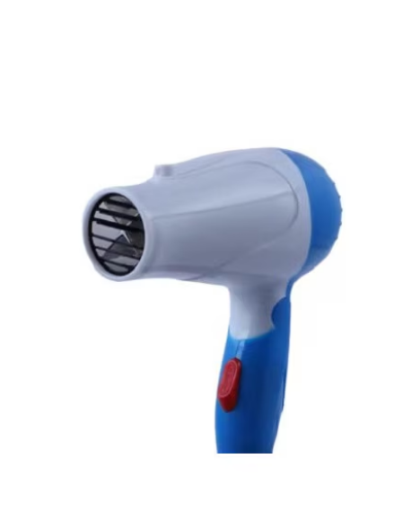 Uscator Par NV1290, Feon 1000w, cald si rece, maner pliabil - Albastru